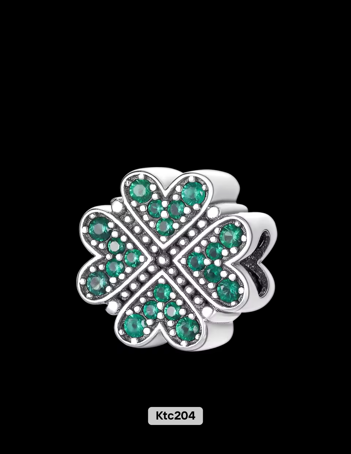 Bead Quadrifoglio