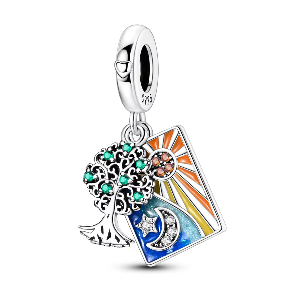 Charm Family tree